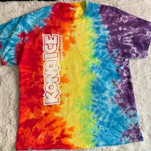 Kona Ice Experience Hawaii Hawaiian Shaved Ice Tie Dye - Men's Size XL